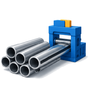 Steel Pipe Manufacturing Enterprise Management
